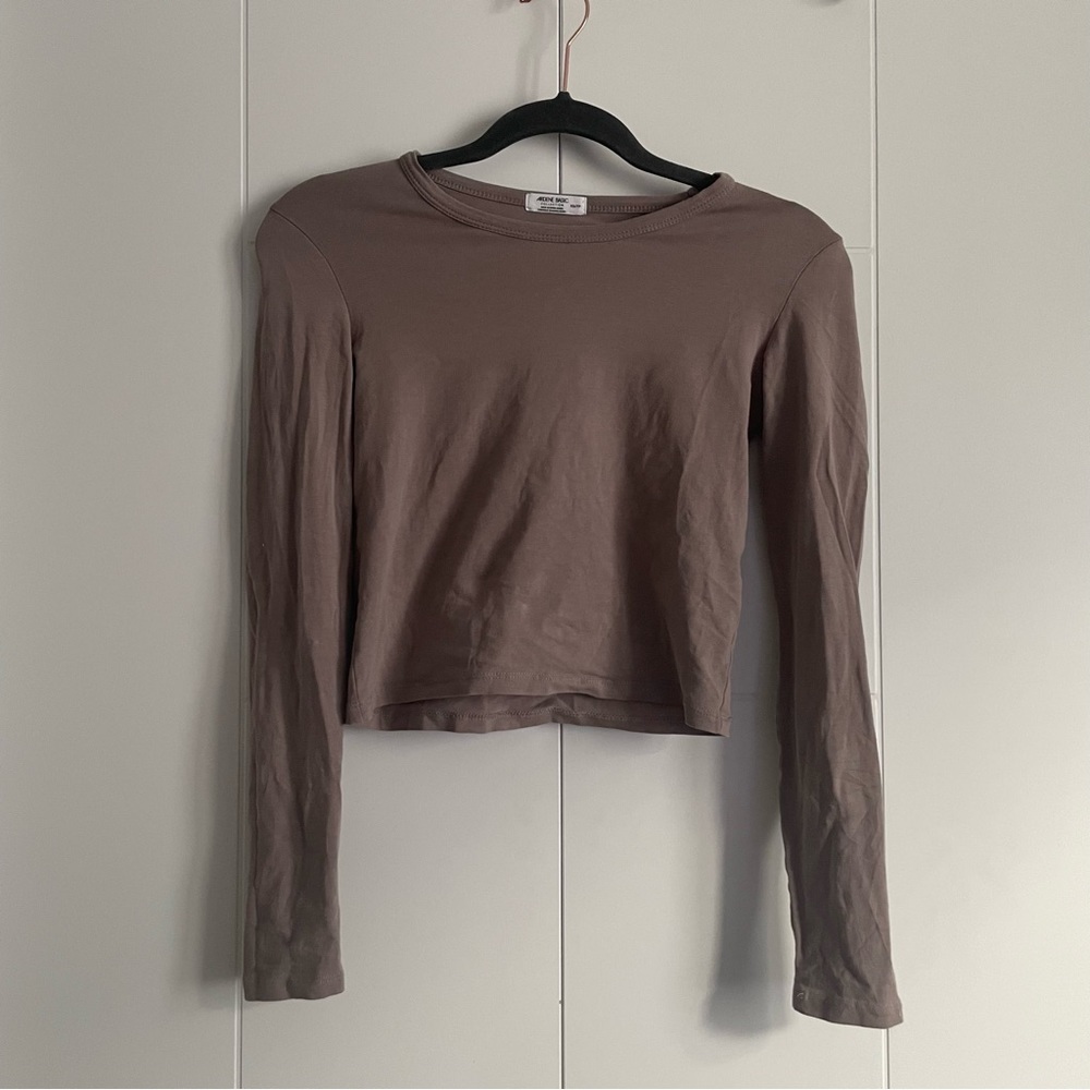 3/$25 Ardene Crewneck Longsleeve Top - Picture 1 of 3